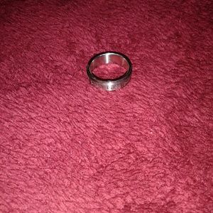 Stanless Steel Ring, band